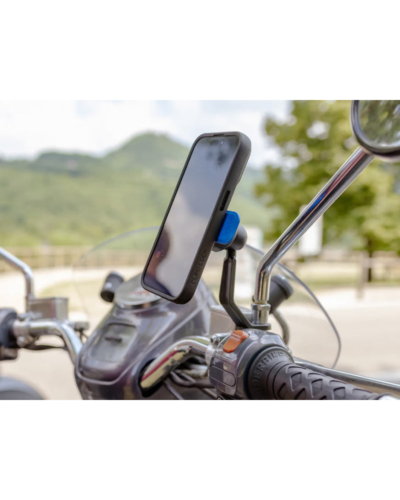 Quad Lock Motorcycle / Scooter Mirror Stem Mount