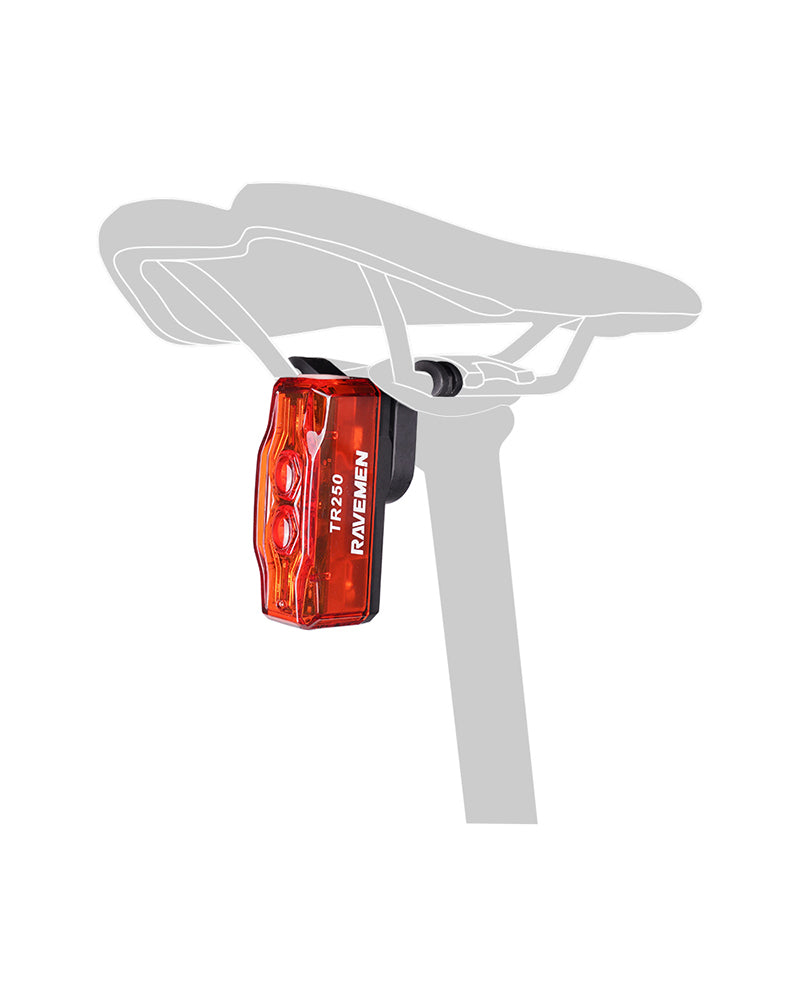 Ravemen ABM13 Saddle Rail Mount