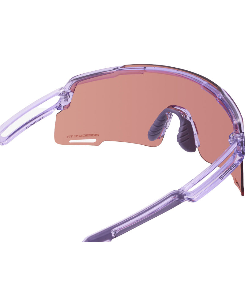 Shimano Equinox CE-EQNX5 Cycling Sunglasses – Ridescape TR (Trail)
