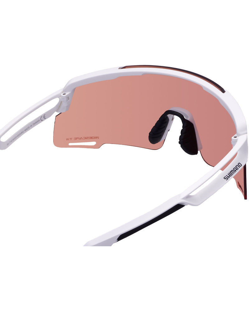 Shimano Equinox CE-EQNX5 Cycling Sunglasses – Ridescape TR (Trail)