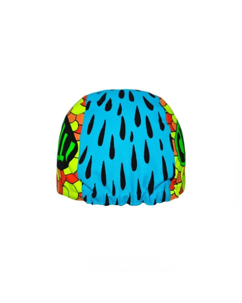 Cinelli Cycling Cap - Poseidon Ana Benaroya