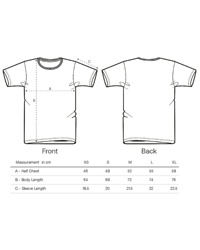Cinelli T-Shirt - Ciao White by Chas Cristiansen