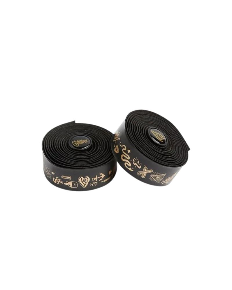 Cinelli Volee Bar Tape - Mike Giant Gold