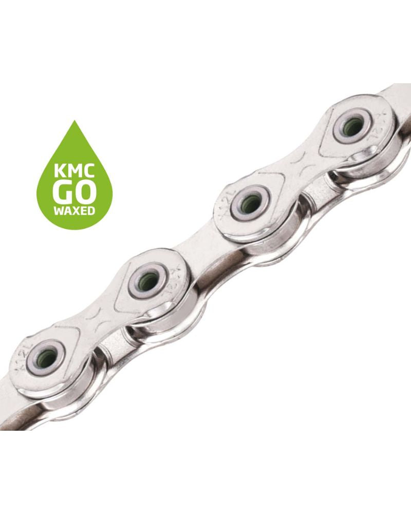 KMC X12L Go Waxed 12 Speed Chain