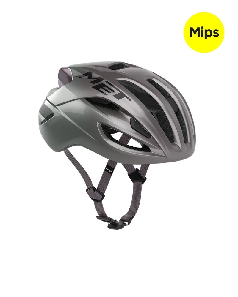 MET Rivale MIPS Road Helmet - Standard Fit
