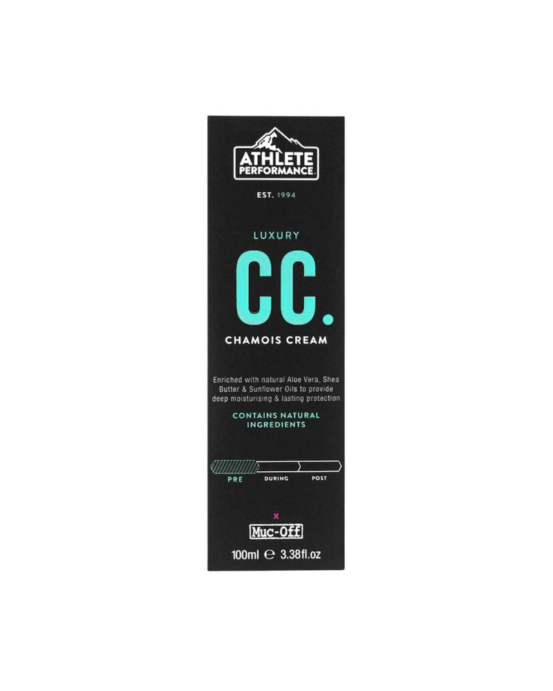 Muc-Off Athlete Performance Luxury Chamois Cream