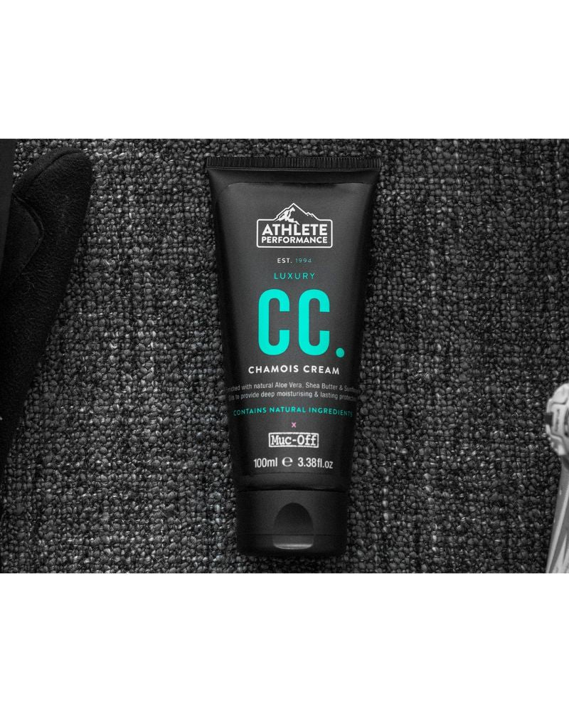 Muc-Off Athlete Performance Luxury Chamois Cream