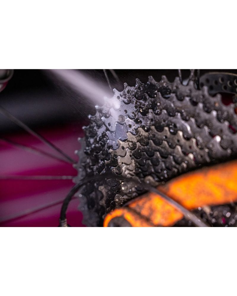 Muc-Off High Pressure Quick Drying Chain Degreaser - Chain & Cassette