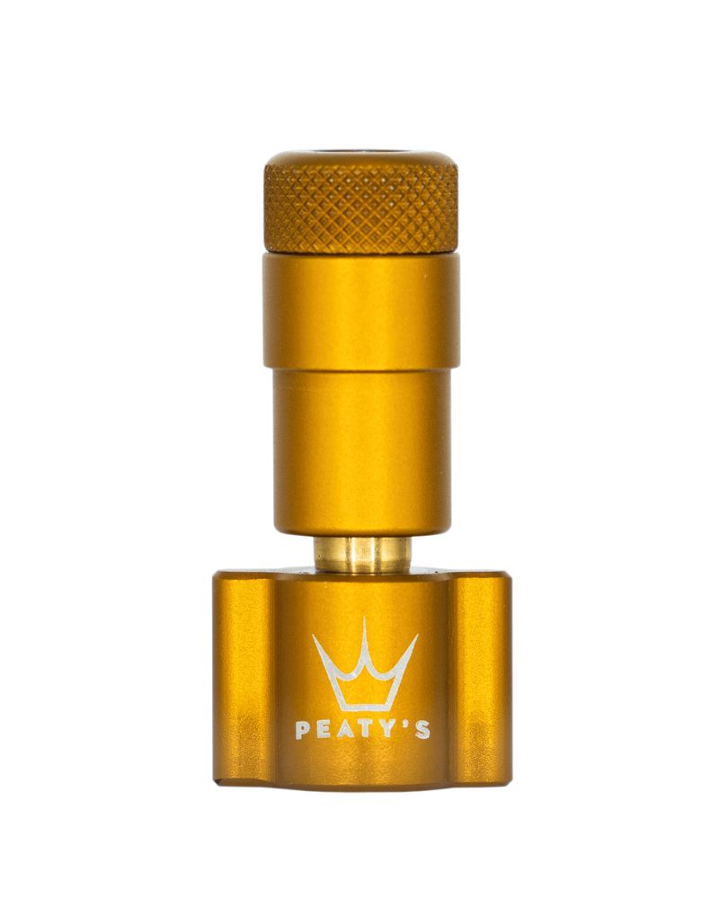 Peaty's HoleShot CO2 Tyre Inflator Head