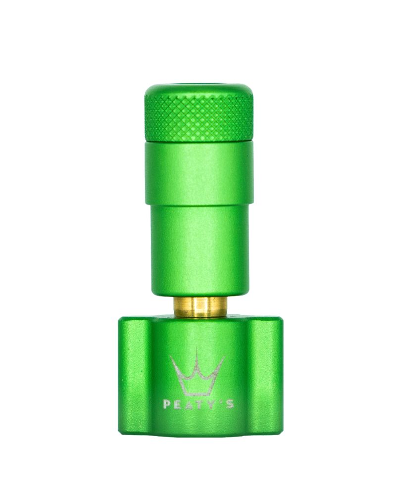 Peaty's HoleShot CO2 Tyre Inflator Head
