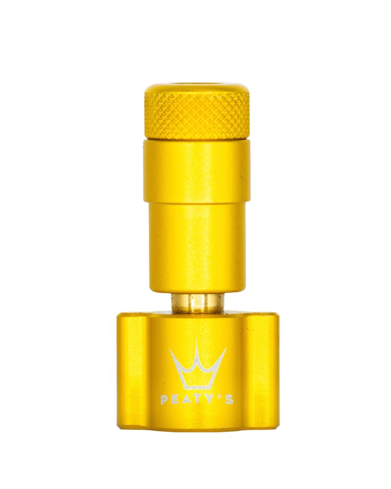 Peaty's HoleShot CO2 Tyre Inflator Head