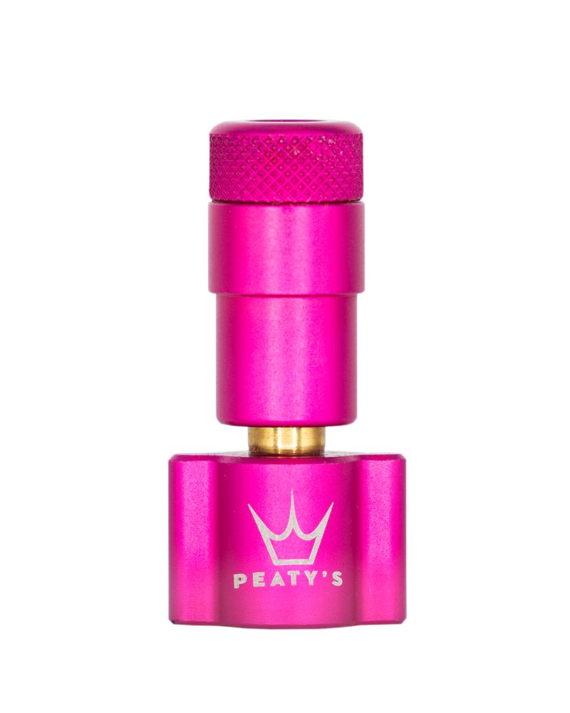 Peaty's HoleShot CO2 Tyre Inflator Head