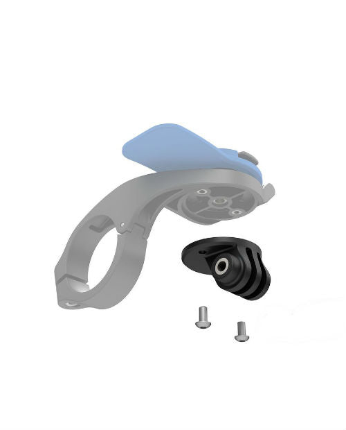 Quad Lock Action Camera / Light Adapter For Out Front Mount V2 & Out Front Mount Pro V1