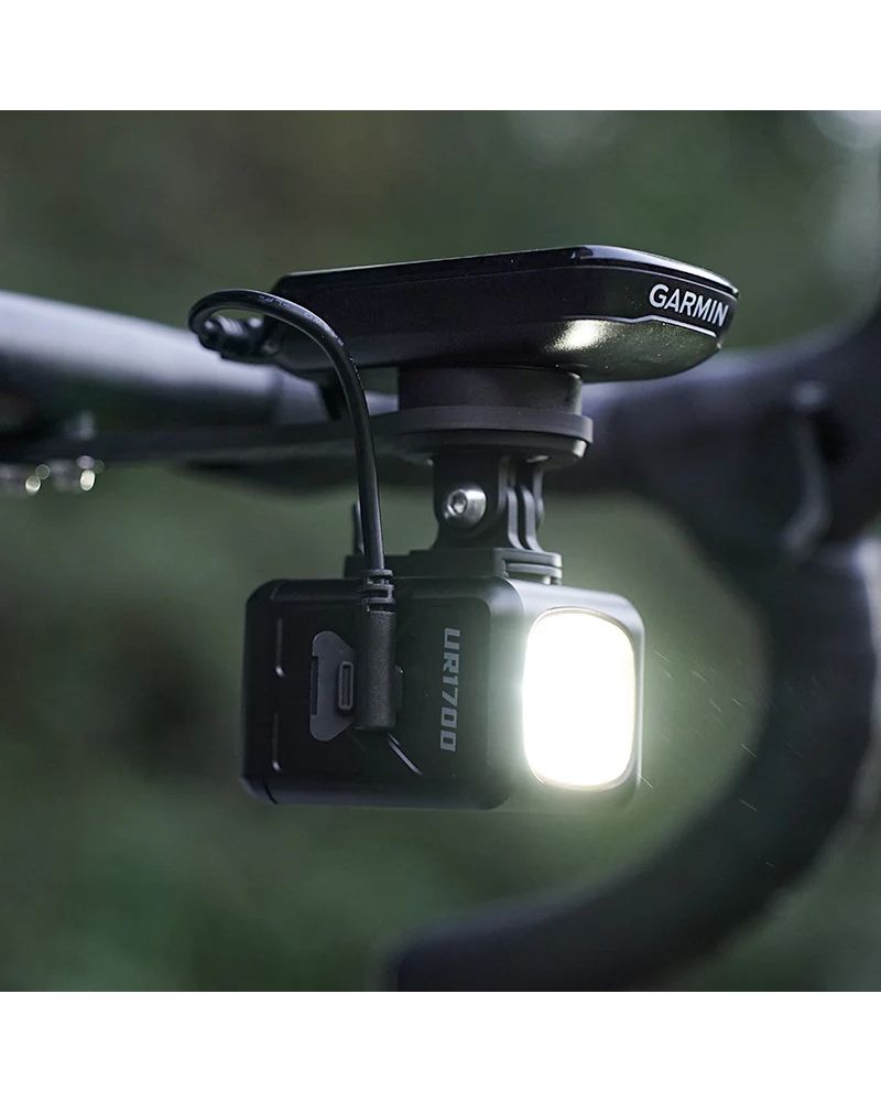 Ravemen UR1700 USB Rechargeable Front Light