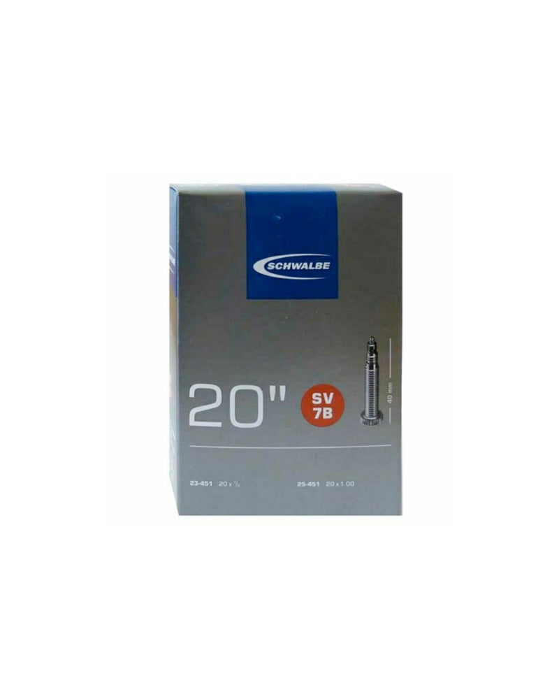 Schwalbe SV7B 20" Inner Tube