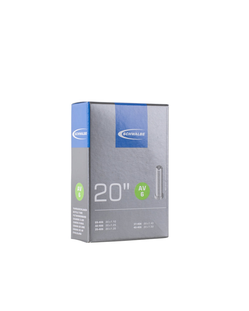 Schwalbe AV6 20" Inner Tube