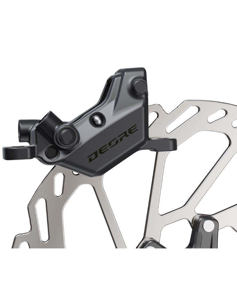 Shimano Deore M6220 Hydraulic Disc Brake Set