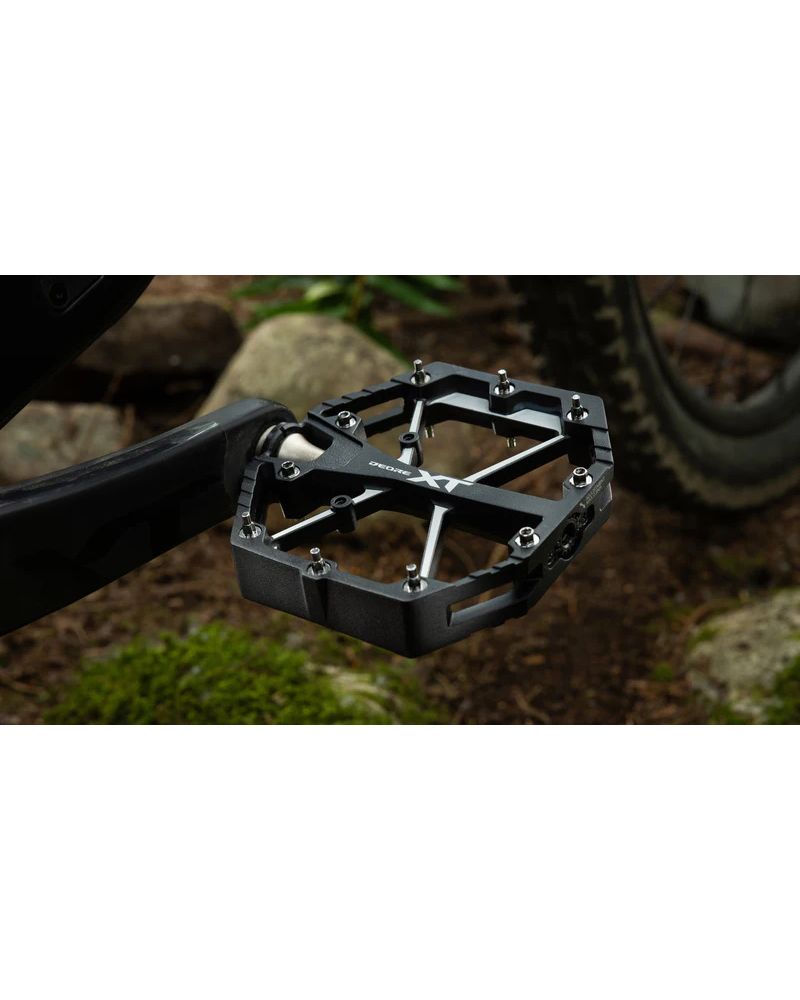 Shimano Deore XT PD-M8240 Flat Pedals