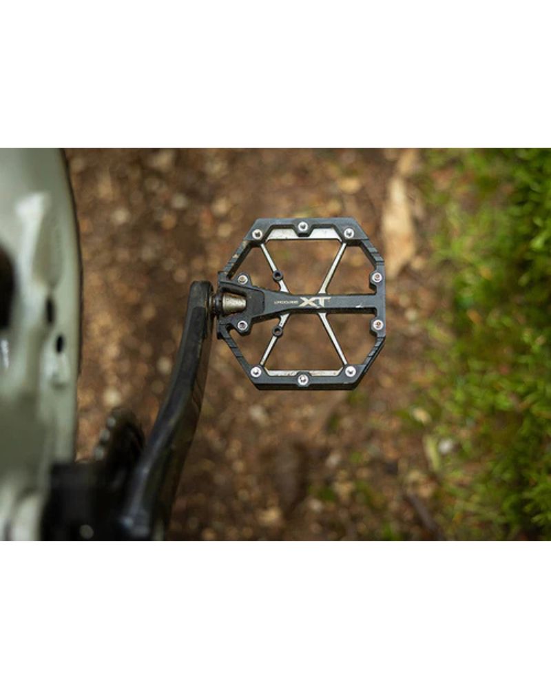 Shimano Deore XT PD-M8240 Flat Pedals
