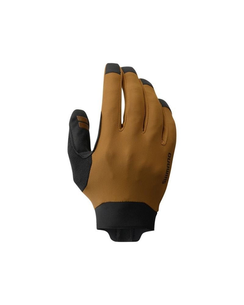 Shimano Enduro Full Finger MTB Gloves