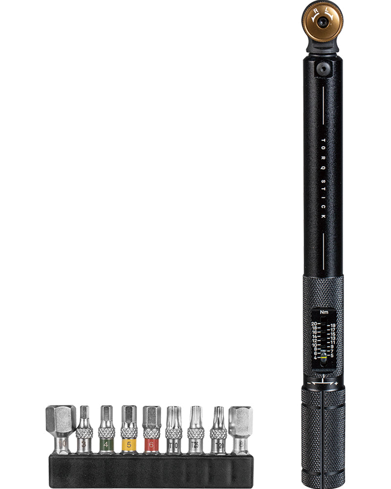 Topeak Torq Stick 4-20nm Torque Wrench