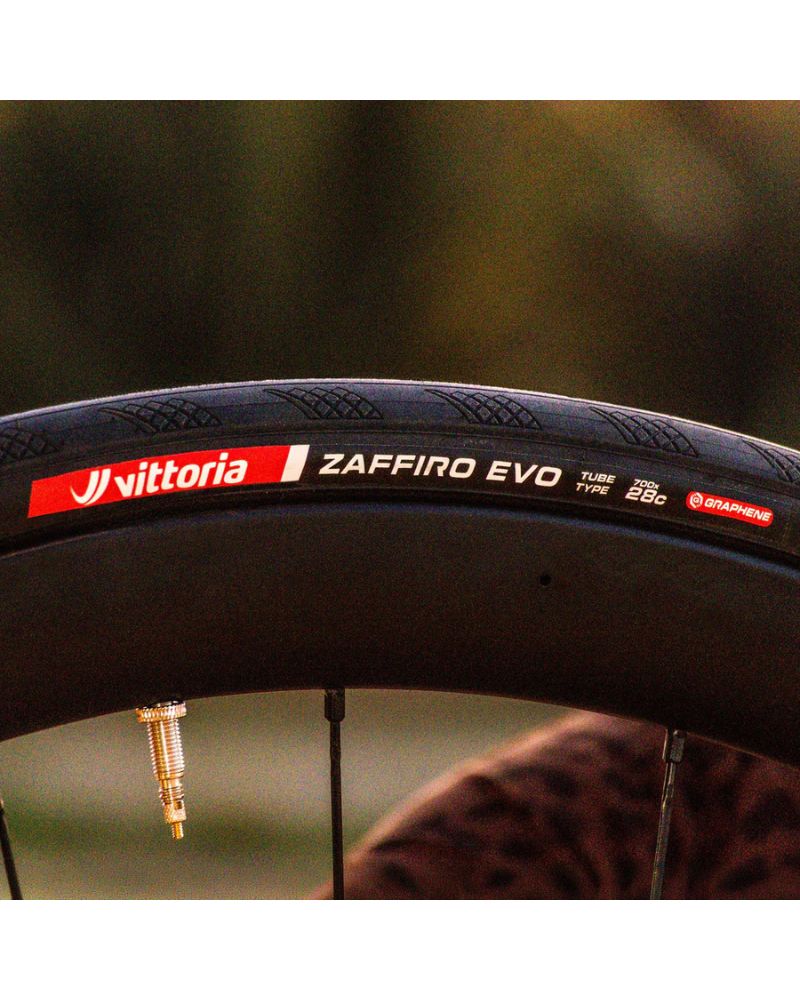 Vittoria Zaffiro Evo Road Tyre